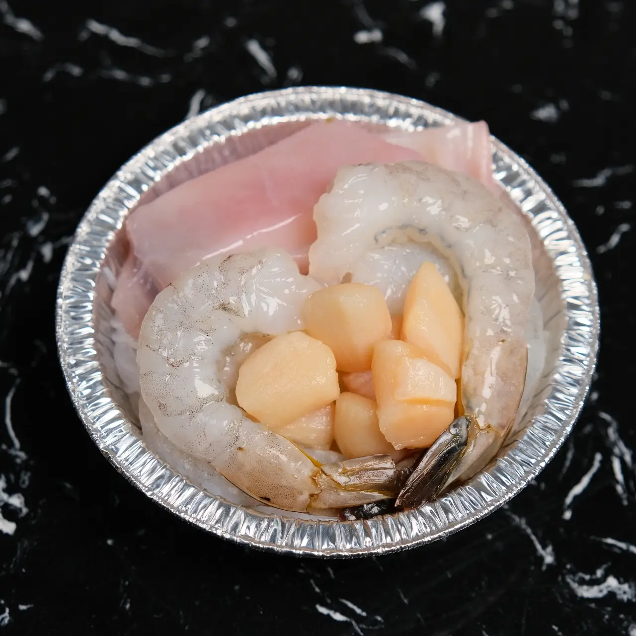 Spicy Seafood