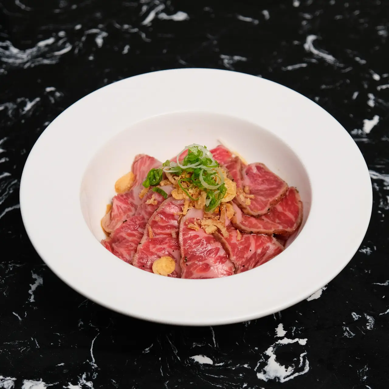 Beef Tataki