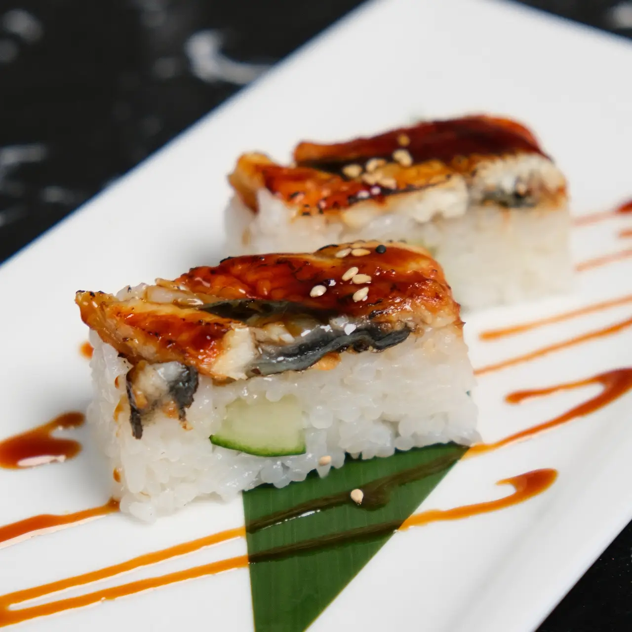 Torch Eel Sushi