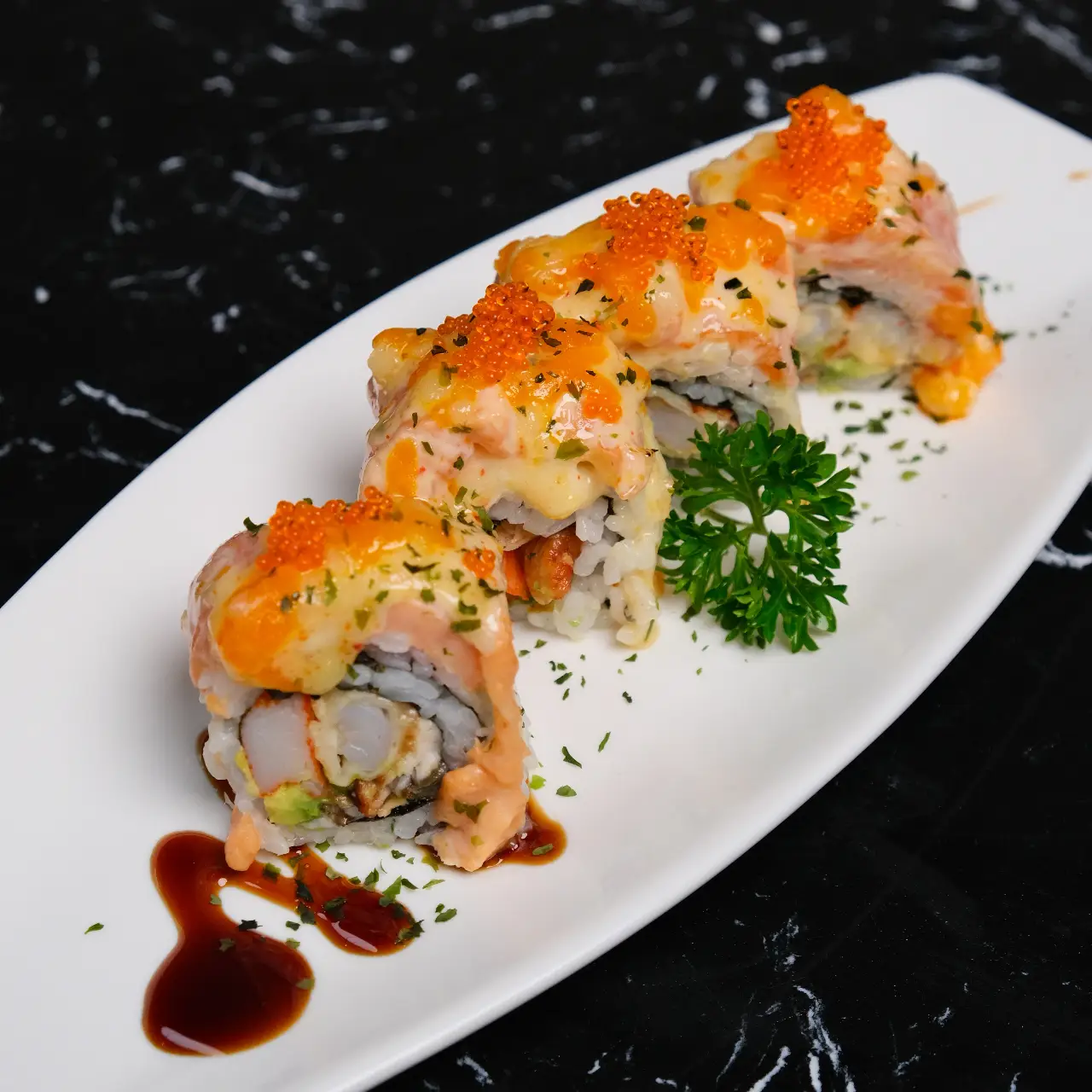 Gyumono Roll