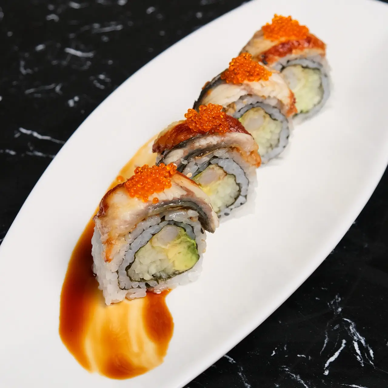 Black Dragon Roll