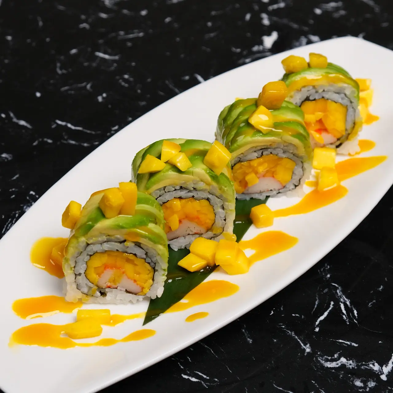 Mango Tango Roll