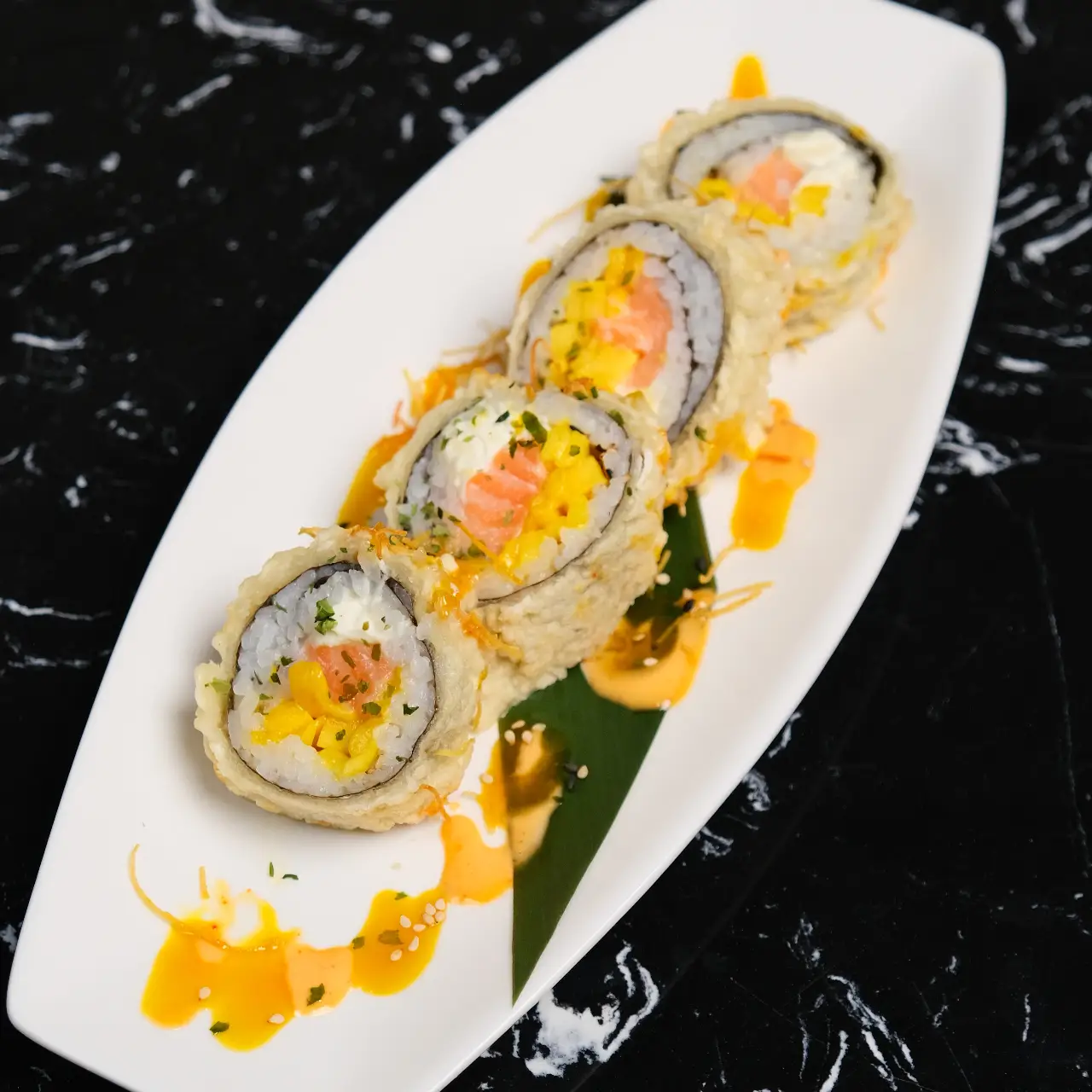 Volcano Roll