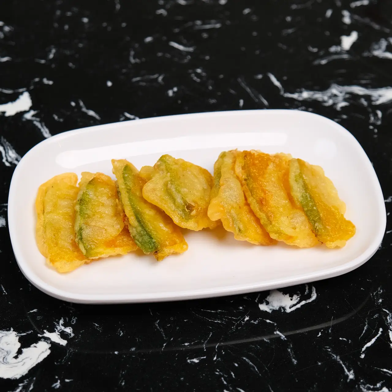 Fried Pumpkin