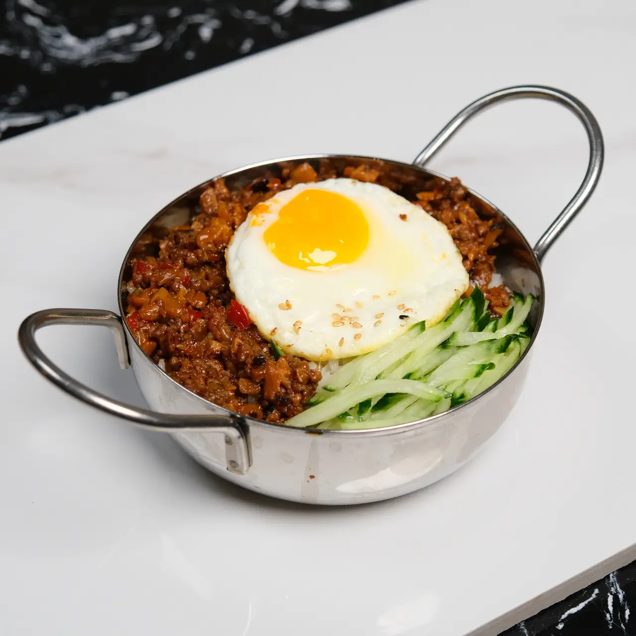 Gyumono Beef Rice