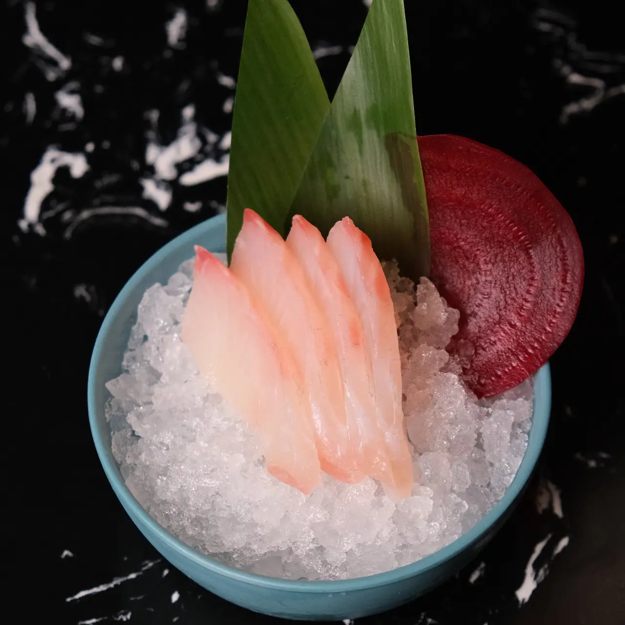 Sashimi - Tai (Japanese Sea Bream)