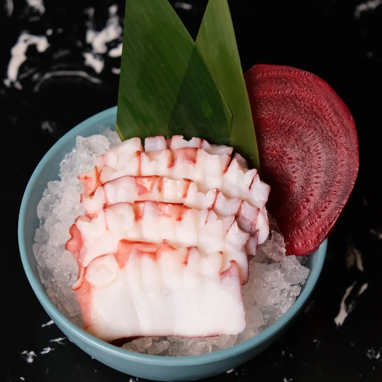 Sashimi - Tako (Octopus)