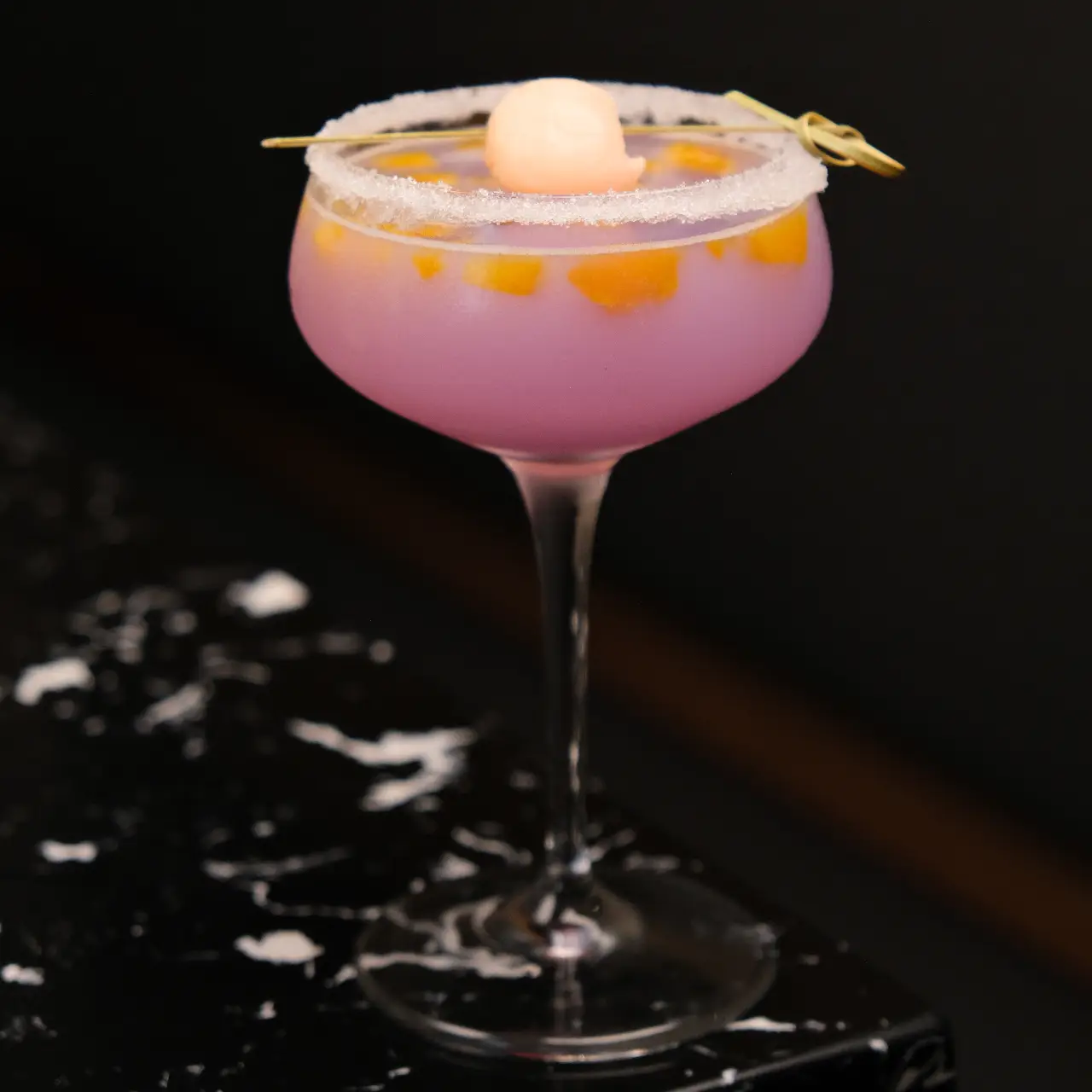 Lychee Martini