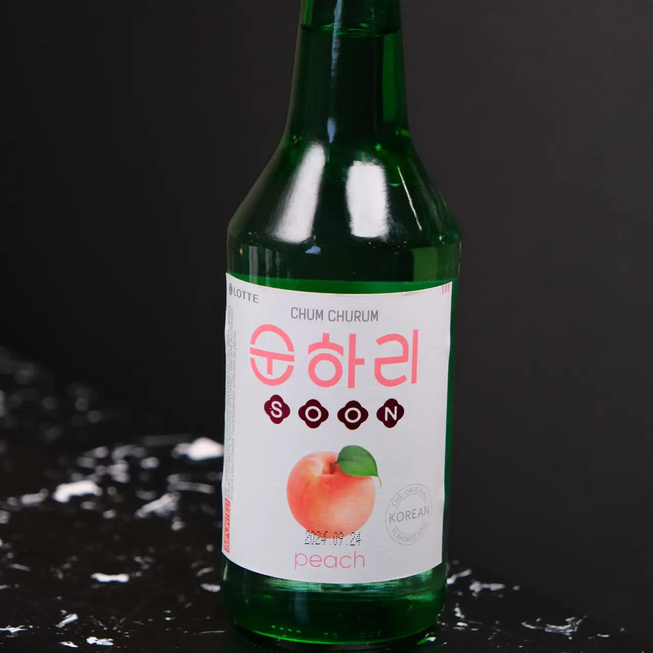 Peach Soju